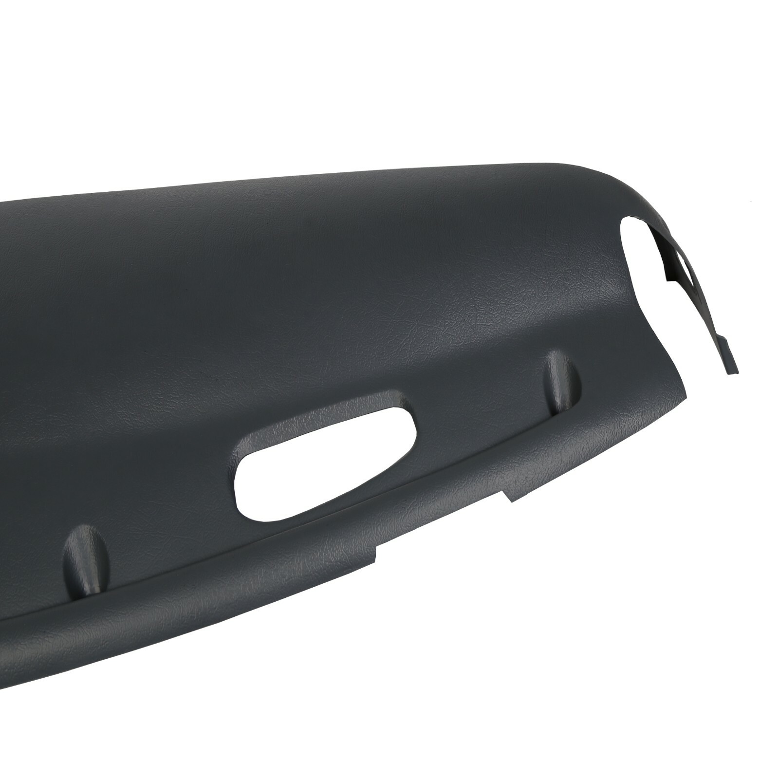 Dash Cover For 98-00 Dodge Ram 1500 2500 3500 Dashboard Overlay Cap Dark Grey