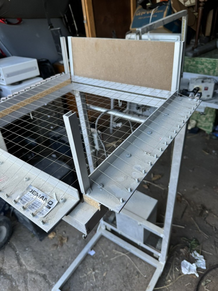 electric styrofoam foam cutter