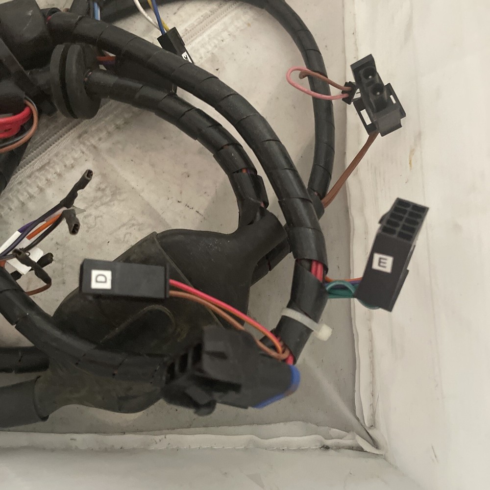 Main Cable Loom For Pride Mobility Scooter CP34