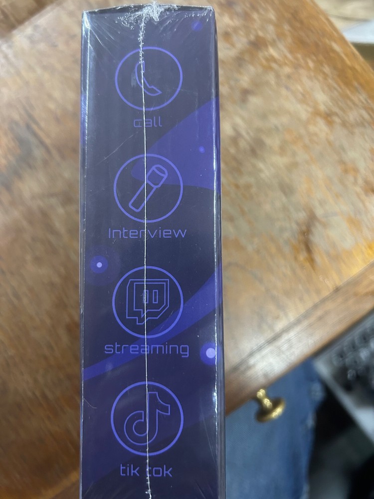 Moon Ape Laboratory Phone Wireless Lavalier Microphone System Tik Toc Streaming