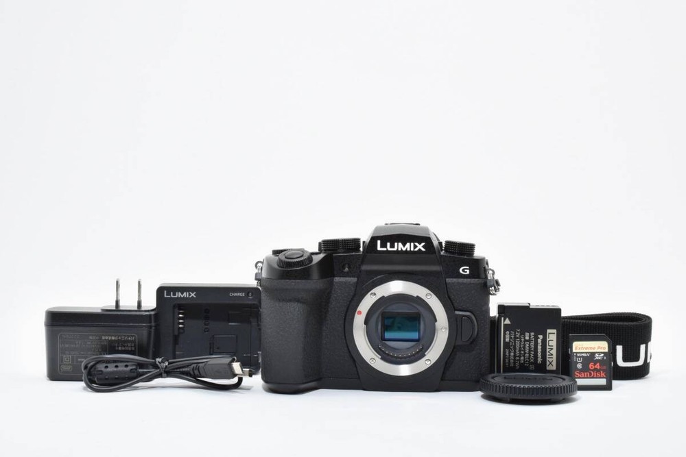 Panasonic LUMIX DC-G99D #1795