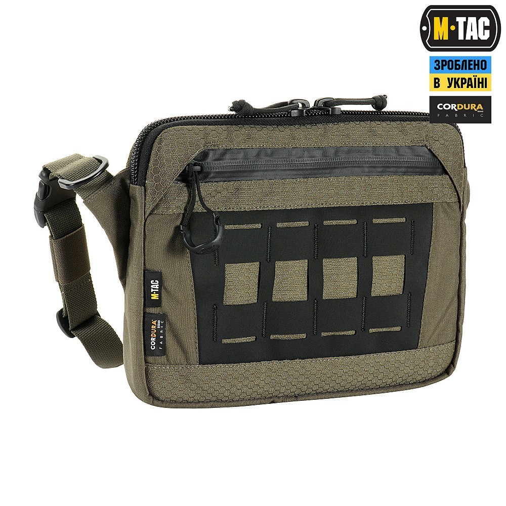 M-Tac Admin Bag Elite Ranger Green
