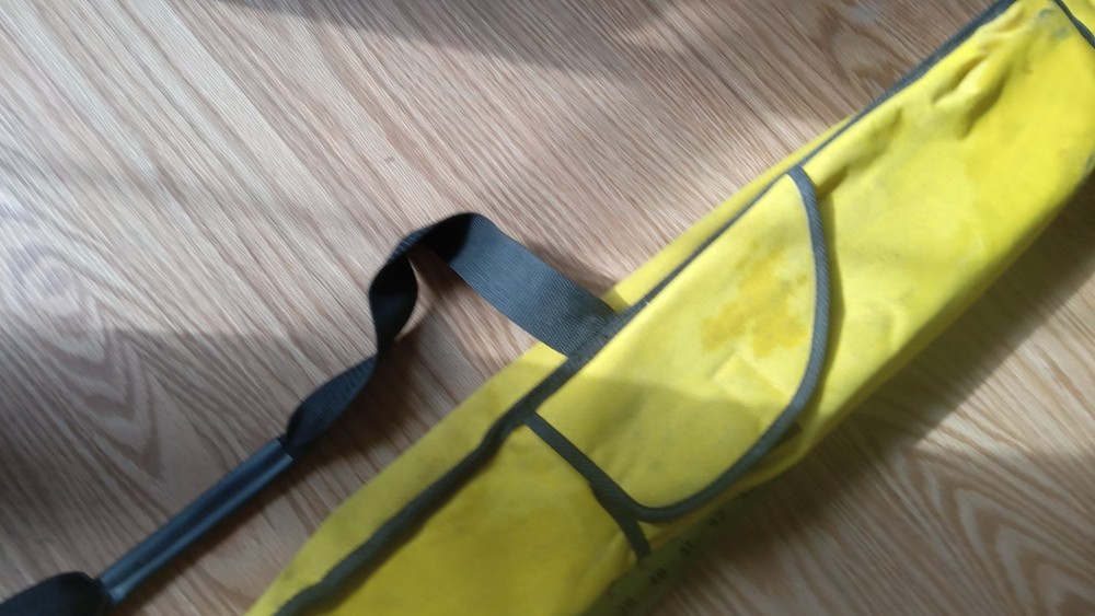 used stablia level case