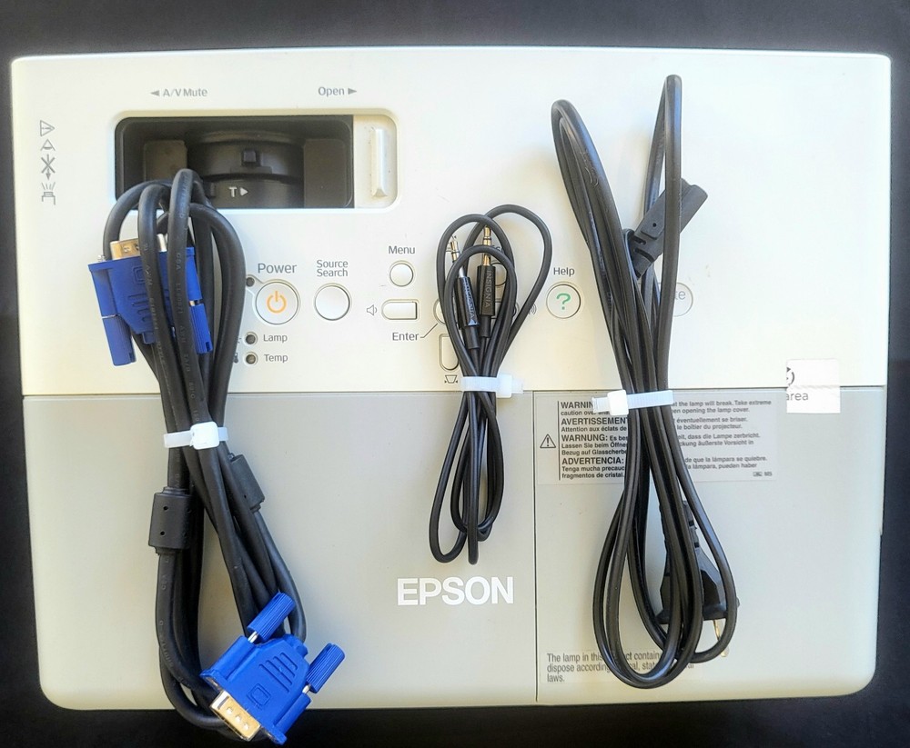 Epson EMP-83 LCD Projector