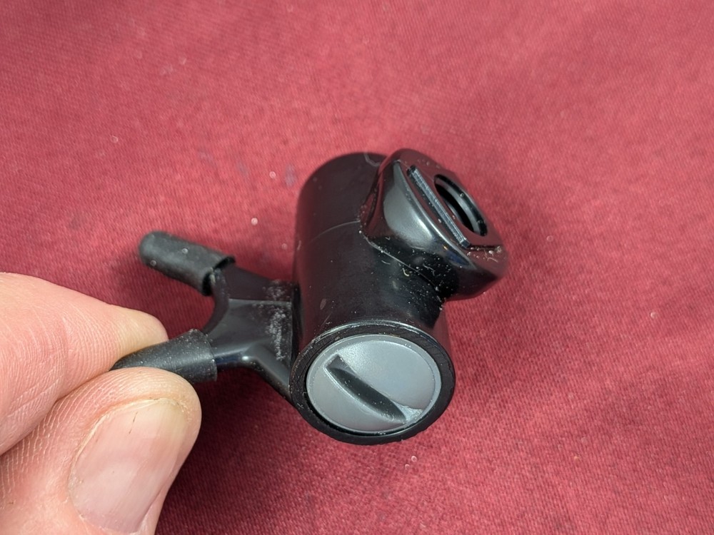 Silca Presta-Schraeder Adapter Reversible NOS NIB