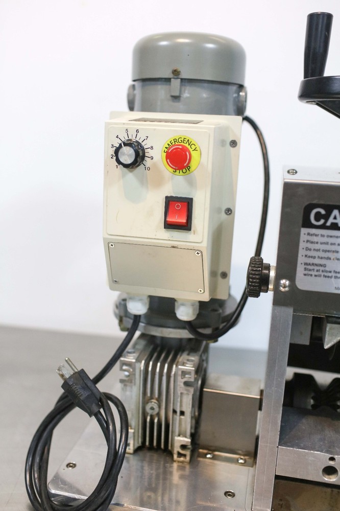 Stripmeister E2000 Professional Wire Stripping Machine WORKS WELL Cable Stripper