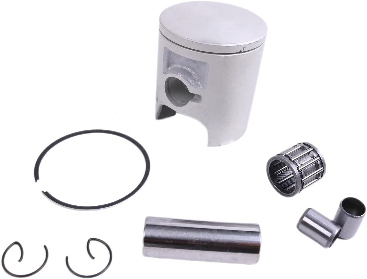 Engine Rebuild Kit Cylinder Piston Crankshaft For 2002-2014 Yamaha YZ85