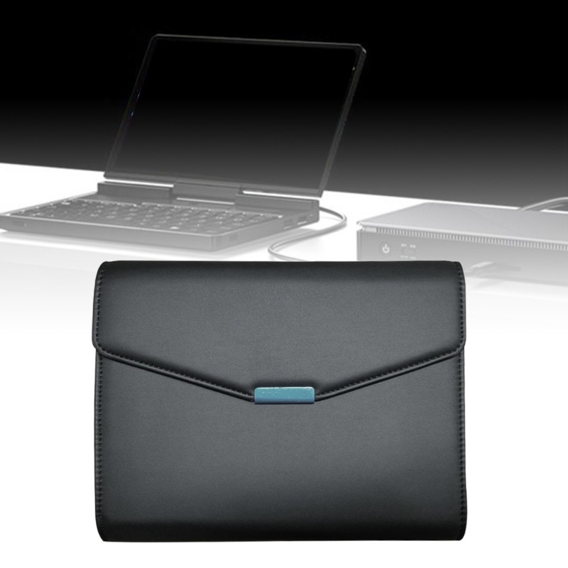 Durability Sleeve Compatible for Pocket3 Pocket4 Notebook Carrying Case Handbag
