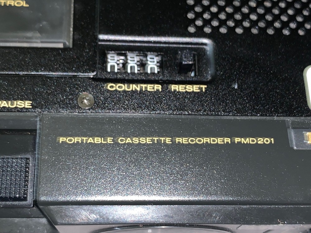 Marantz PMD201 x2 Repair Bundle