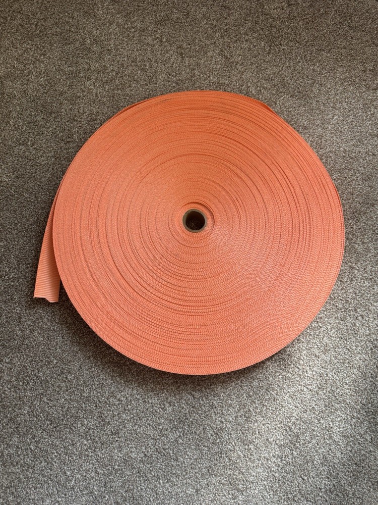 Heavy Duty 1-1/2” Polyester Cord Strapping