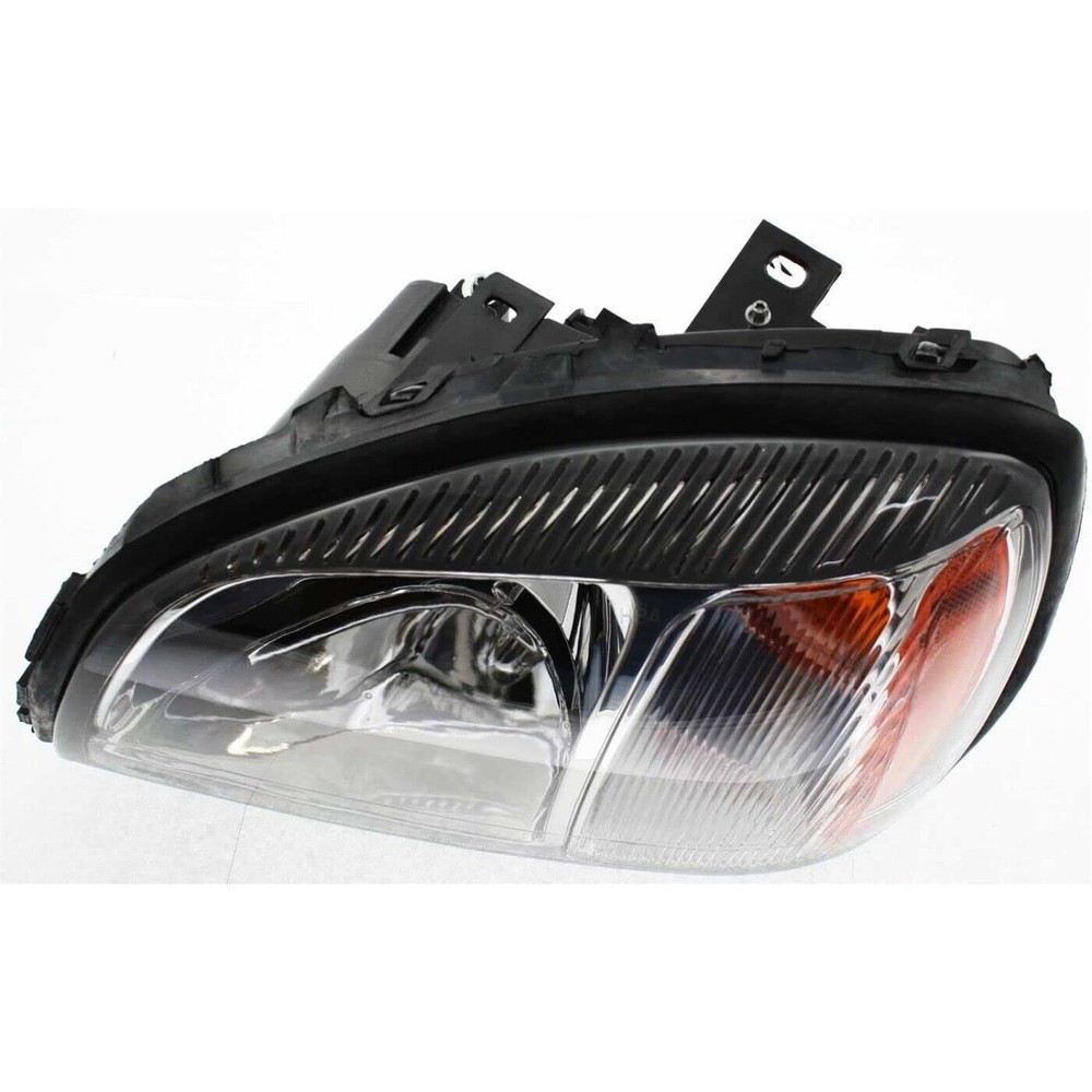 Headlight Assembly Cadillac Deville 2004-2005 Driver Side LH Halogen GM2502240