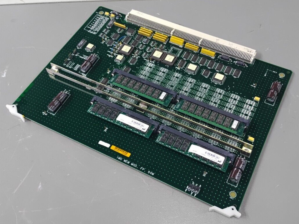 Philips HDI Image Memory Module, FP, 64M Board - 2500-0777-04B