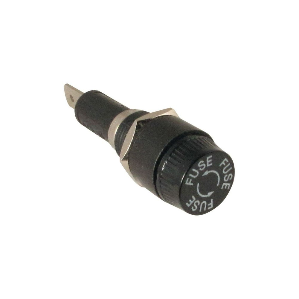 Solo Fuse Holder - 3AG Type