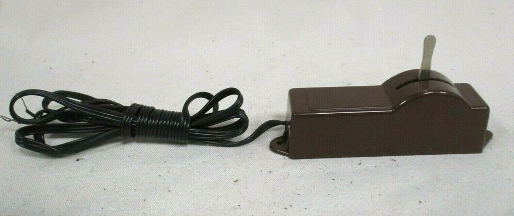 Lionel Automatic Switch Controller without lights