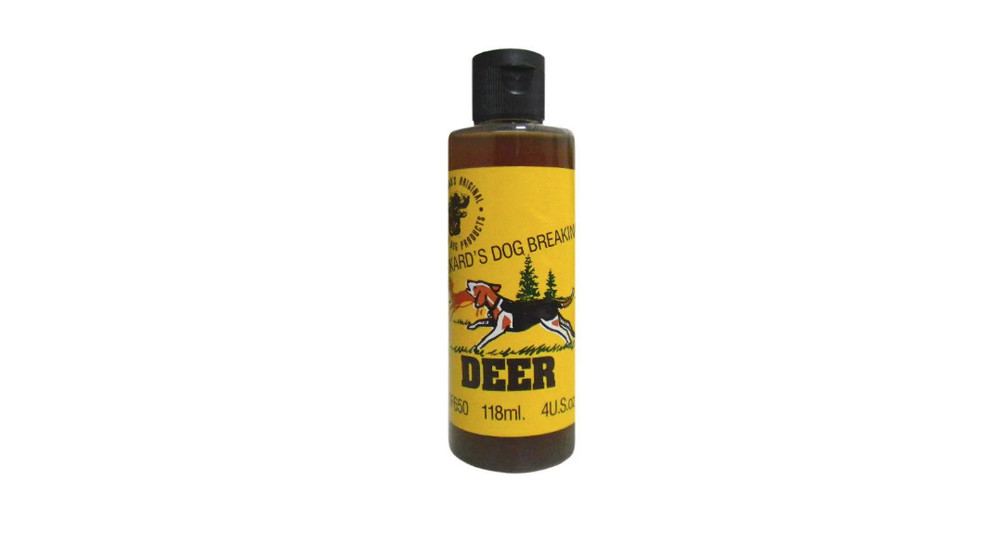 Deer Breaking Scent