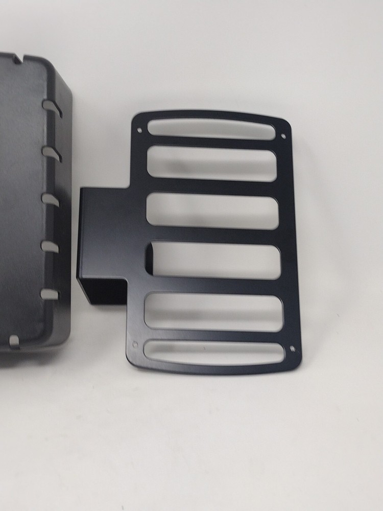 Anti-Theft Video Doorbell Mount