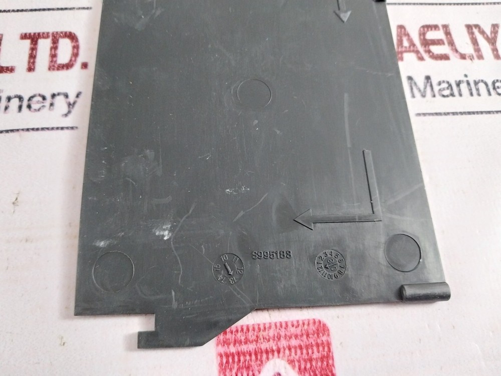 Schneider Electric Lv432570 6 Interphase Barriers Set