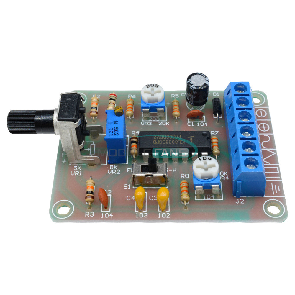 ICL8038 Signal Generator Monolithic Function Module Sine Square Triangle Welded