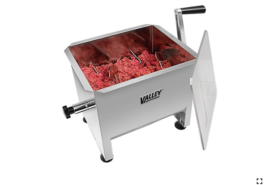 Valley Sportsman 4 gal. Meat Mixer