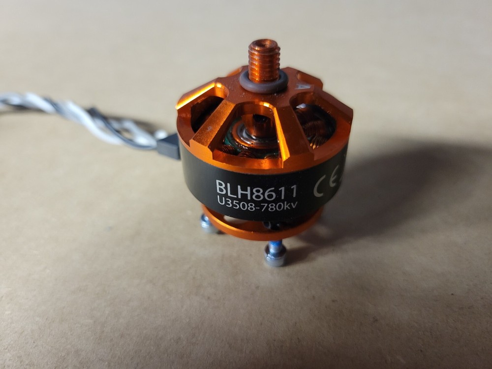 Blade Chroma ST10+ A Brushless Motor