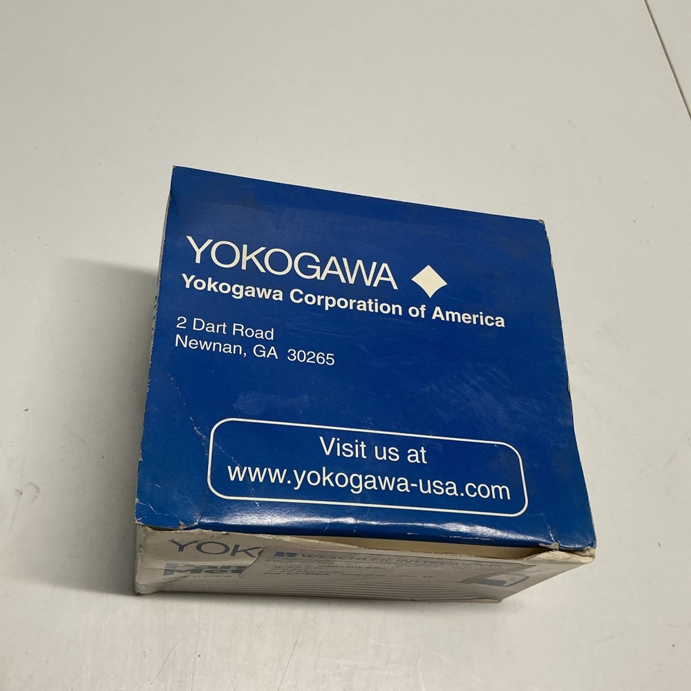 Yokogawa 250440LSSJ Panel Meter. V-933