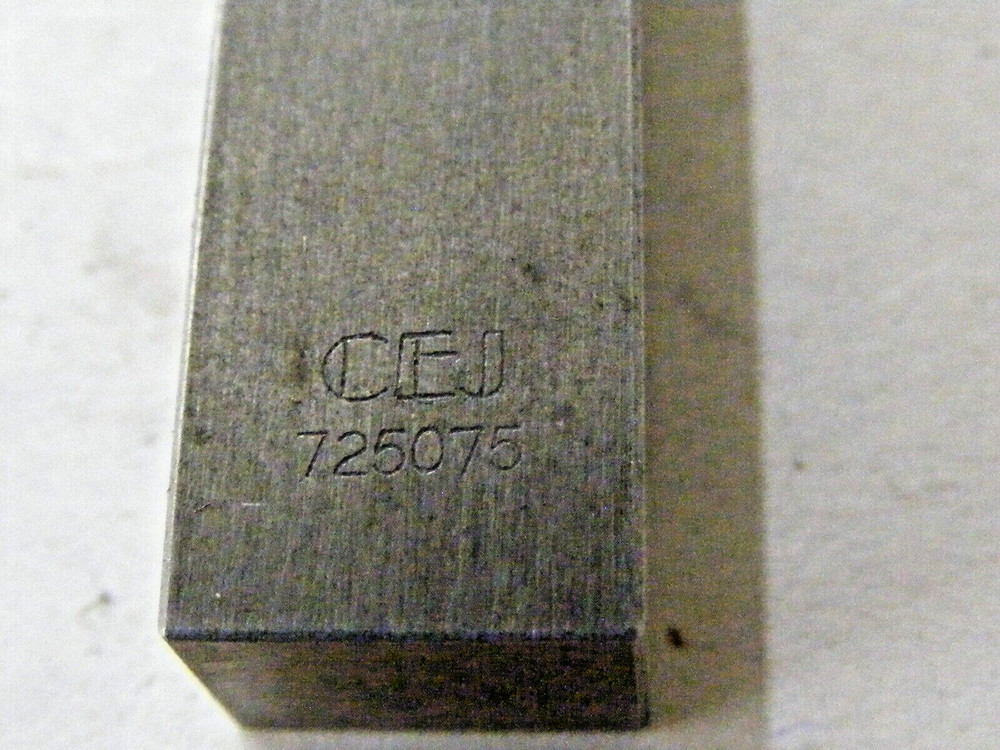 C.E. Johansson Gage Block Single 11mm (a31)