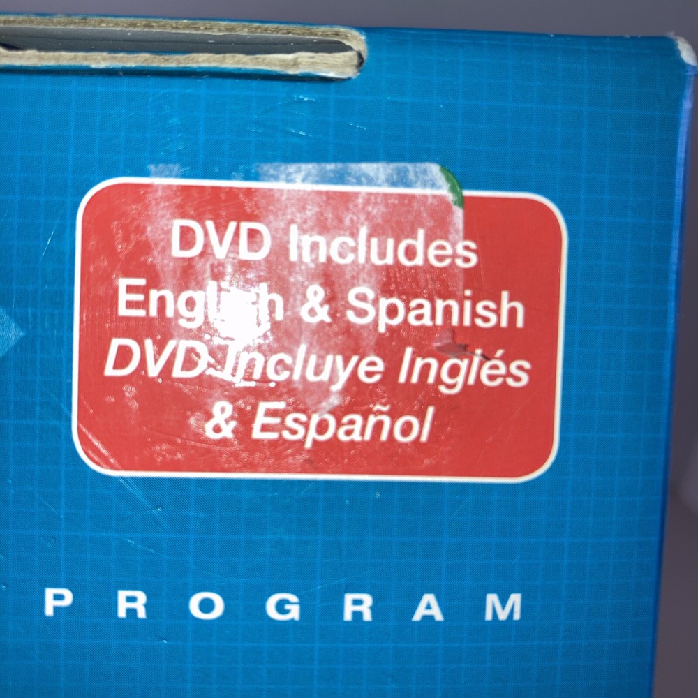 American Heart Association Infant CPR Anytime Personal Learning Program DVD