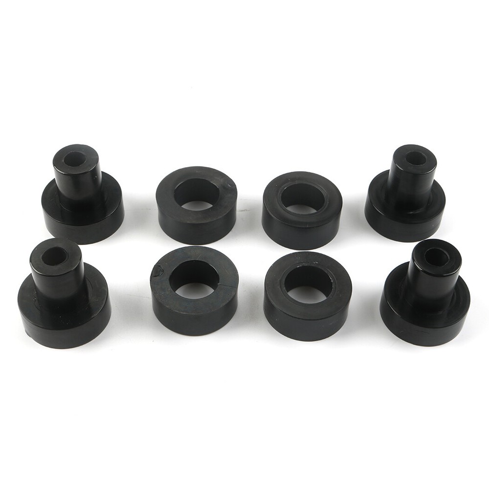 Peterbilt Exhaust Polyurethane Bracket Bushing 4 piece set