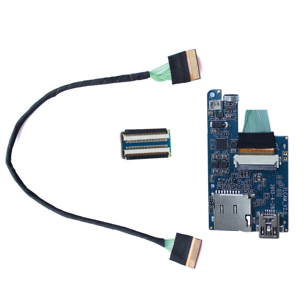 8"(20cm) 26Pin Lens Module Extended Cable for Mobius 1 / 1S Camera - Cable Only