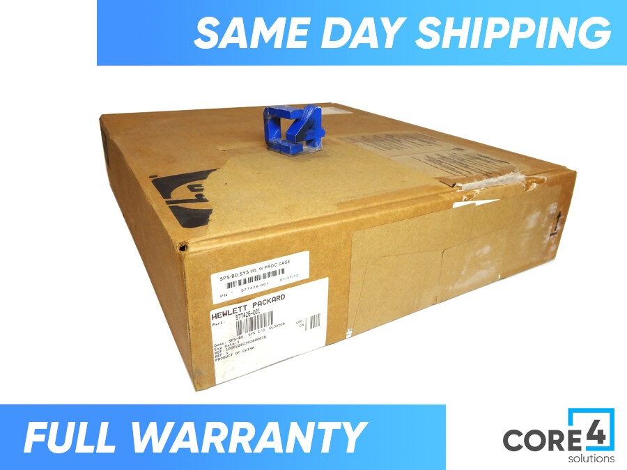 HP 577426-001 DL385 G6 SYSTEM BOARD *New Bulk*