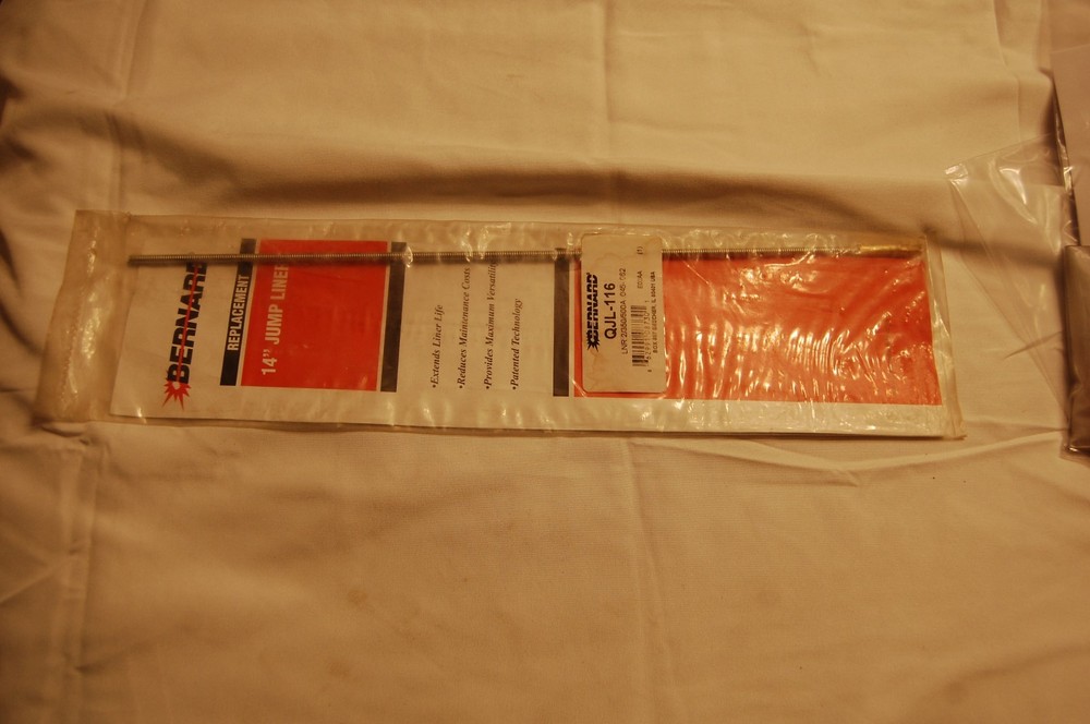 Bernard QJL-116 14" Jumper Liners