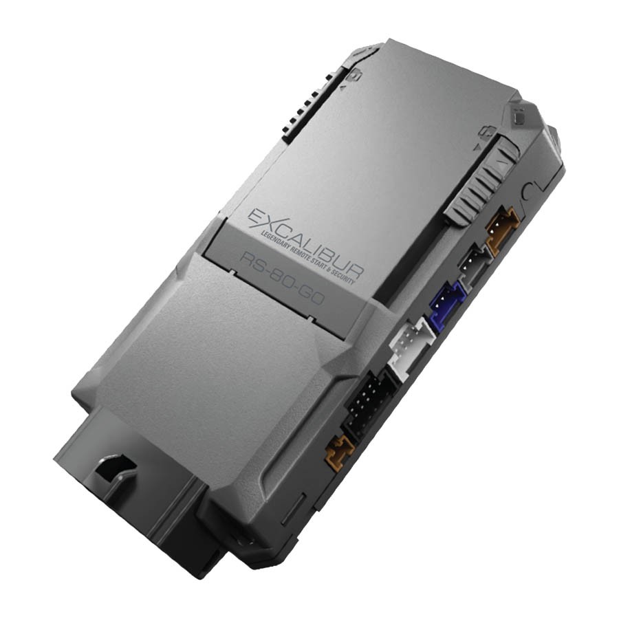 EXCALIBUR (OMEGA) RS-80-G0 ALL-IN-ONE DATA START CONTROL MODULE for REMOTE START