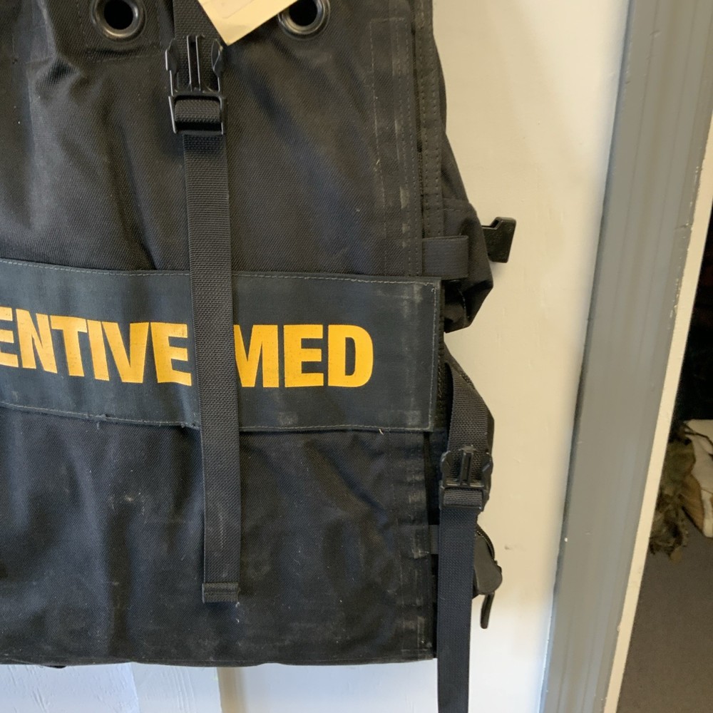 S.O. Tech RAMMP-PC Rapid Access Modular Medical Panel Medic Corpsman USGI
