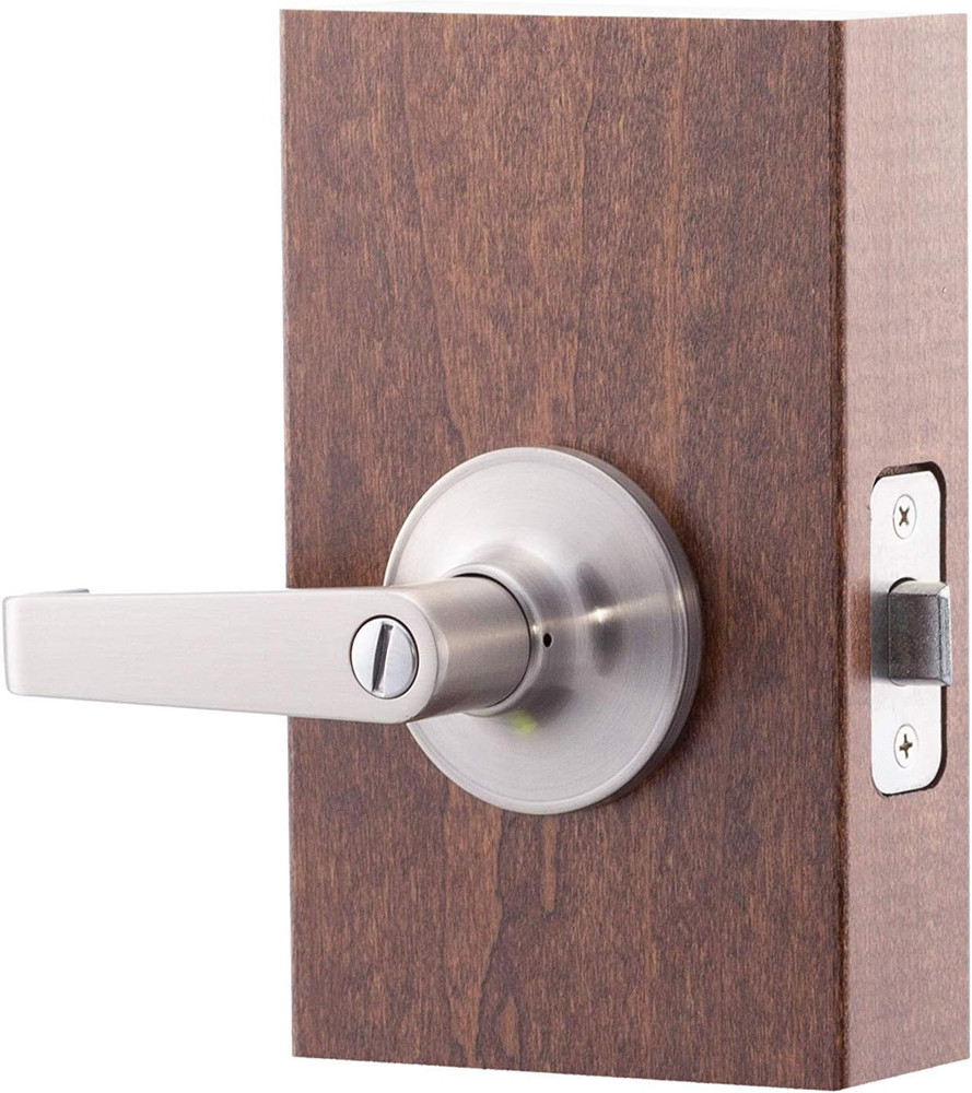 AL1231SS Avery Lever, Satin Nickel