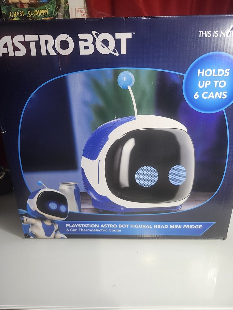 Astrobot Mini Fridge New Ps5