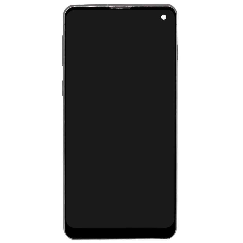 Replacement For Samsung Galaxy S10 G973 LCD Display Touch Screen Digitizer Frame