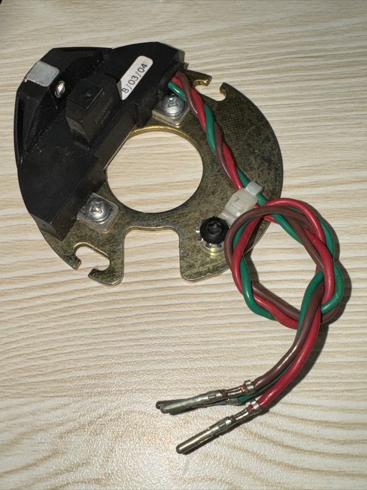 Electronic Conversion Kit Mallory V-8 YL & YD Stack Cap