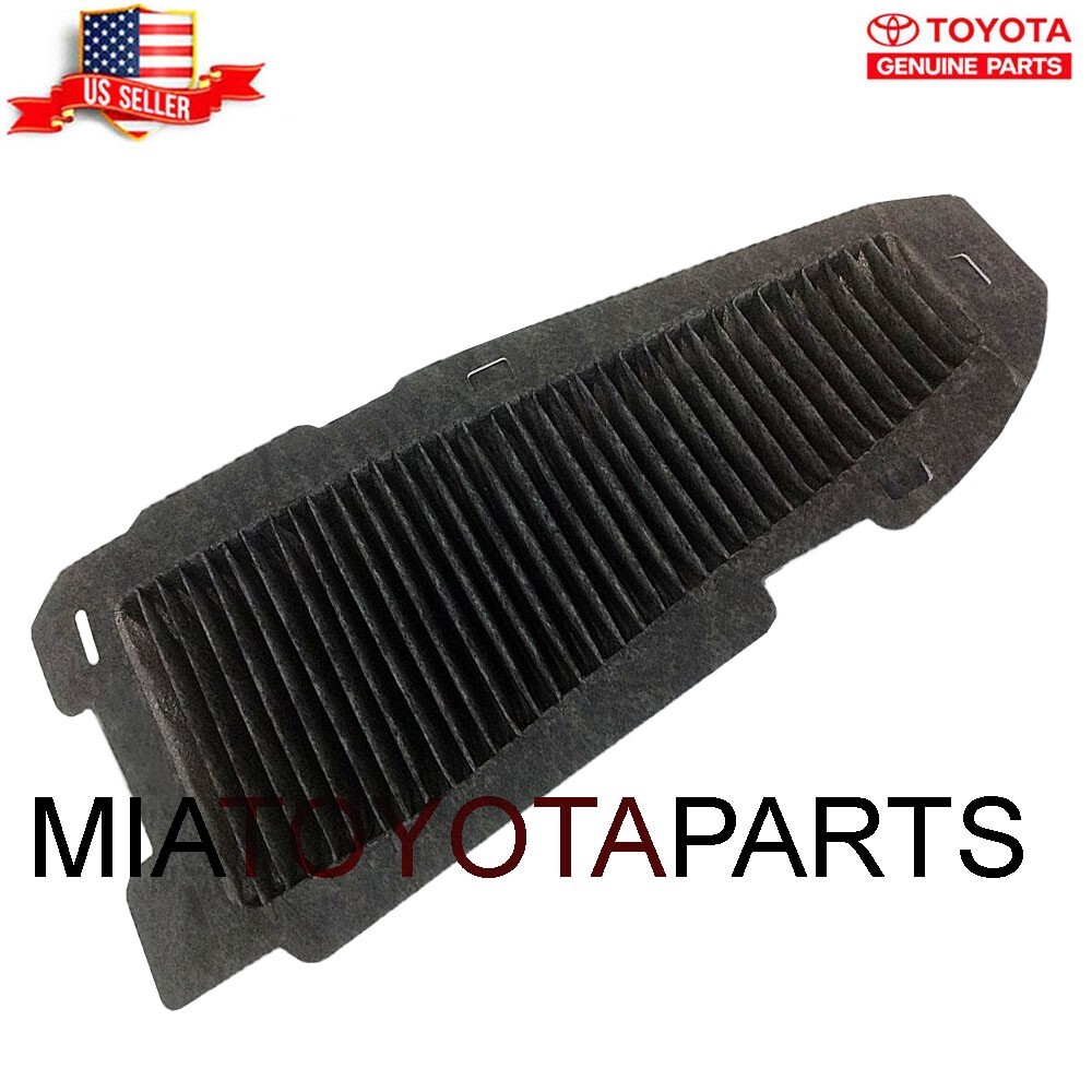 OEM Toyota 23-24 Corolla Cross 22-25 Hybrid HV Battery Fan Filter G92DH-12060