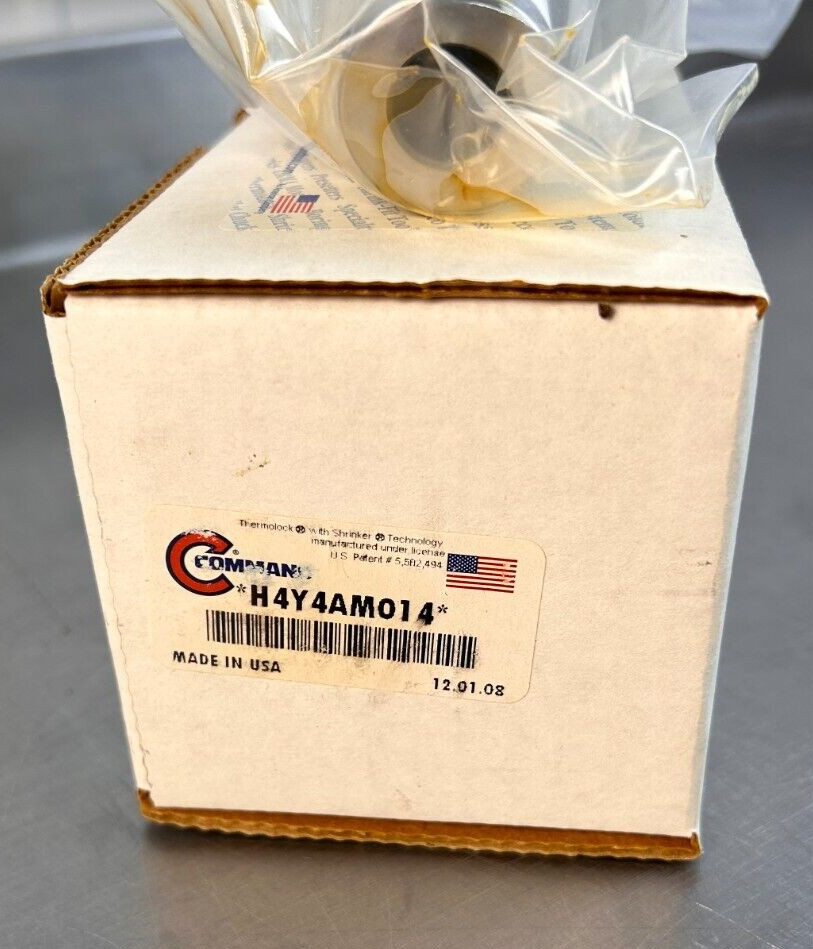 Command Tool End Mill Holder H4Y4AM014 | New