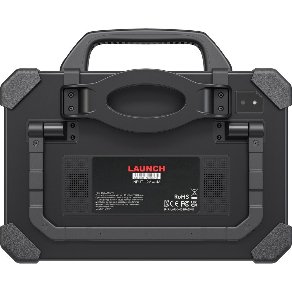 LAUNCH X431 PAD VII ELITE PAD 7 PRO Diagnostic Scanner Key Programming Coding
