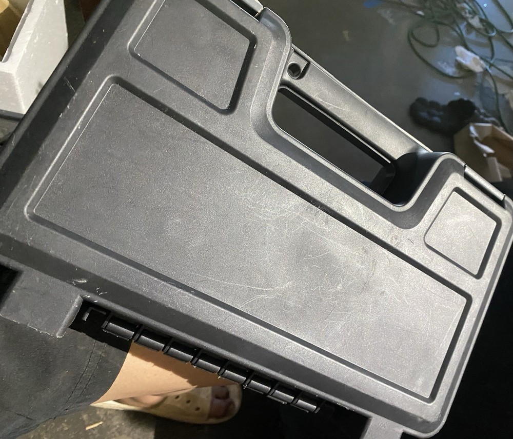 Smith & Wesson mp 2.0 5.7 Hard Case