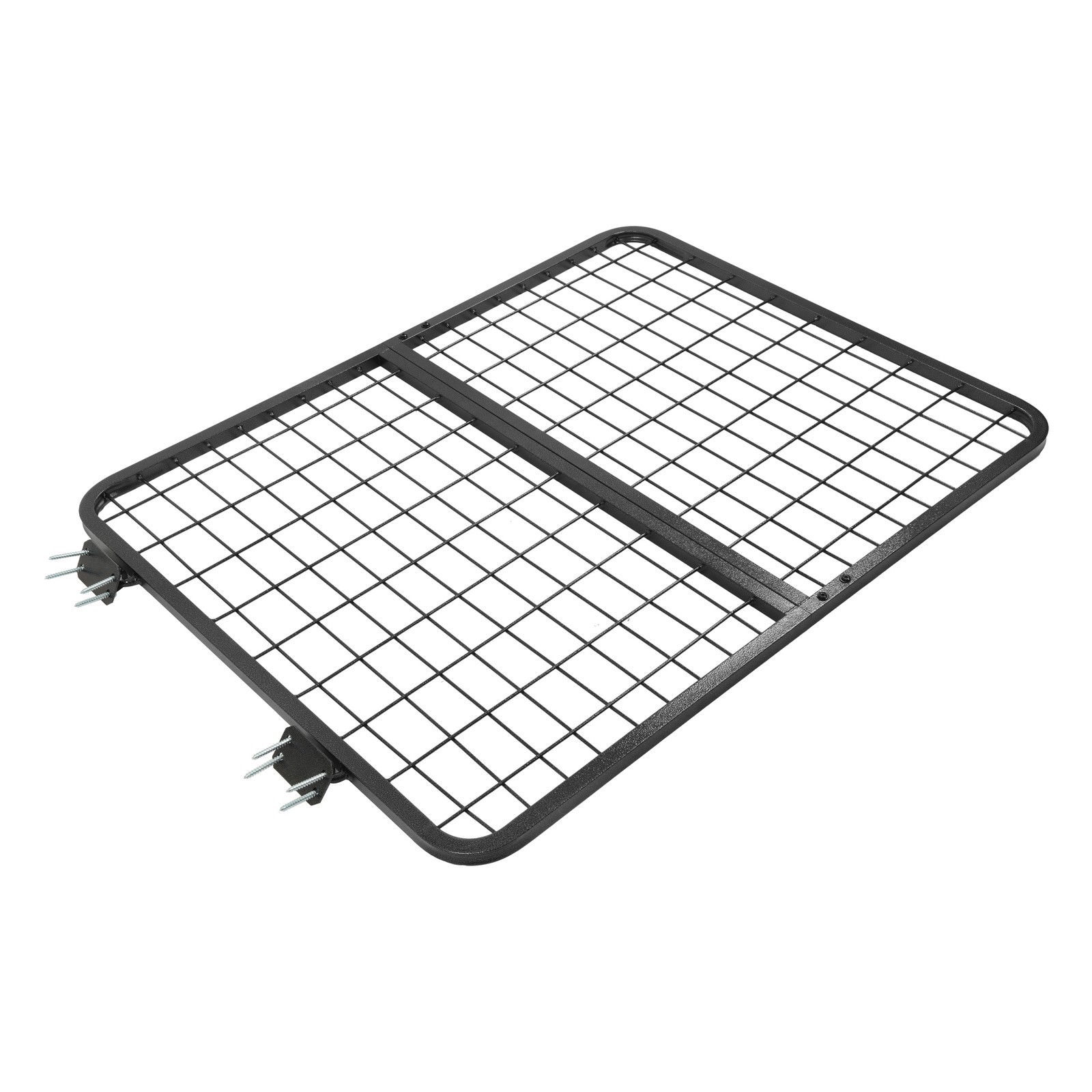 Straight 48" W Horse Stall Gate for Horse Barn Farms Livestock Heavy Duty Steel