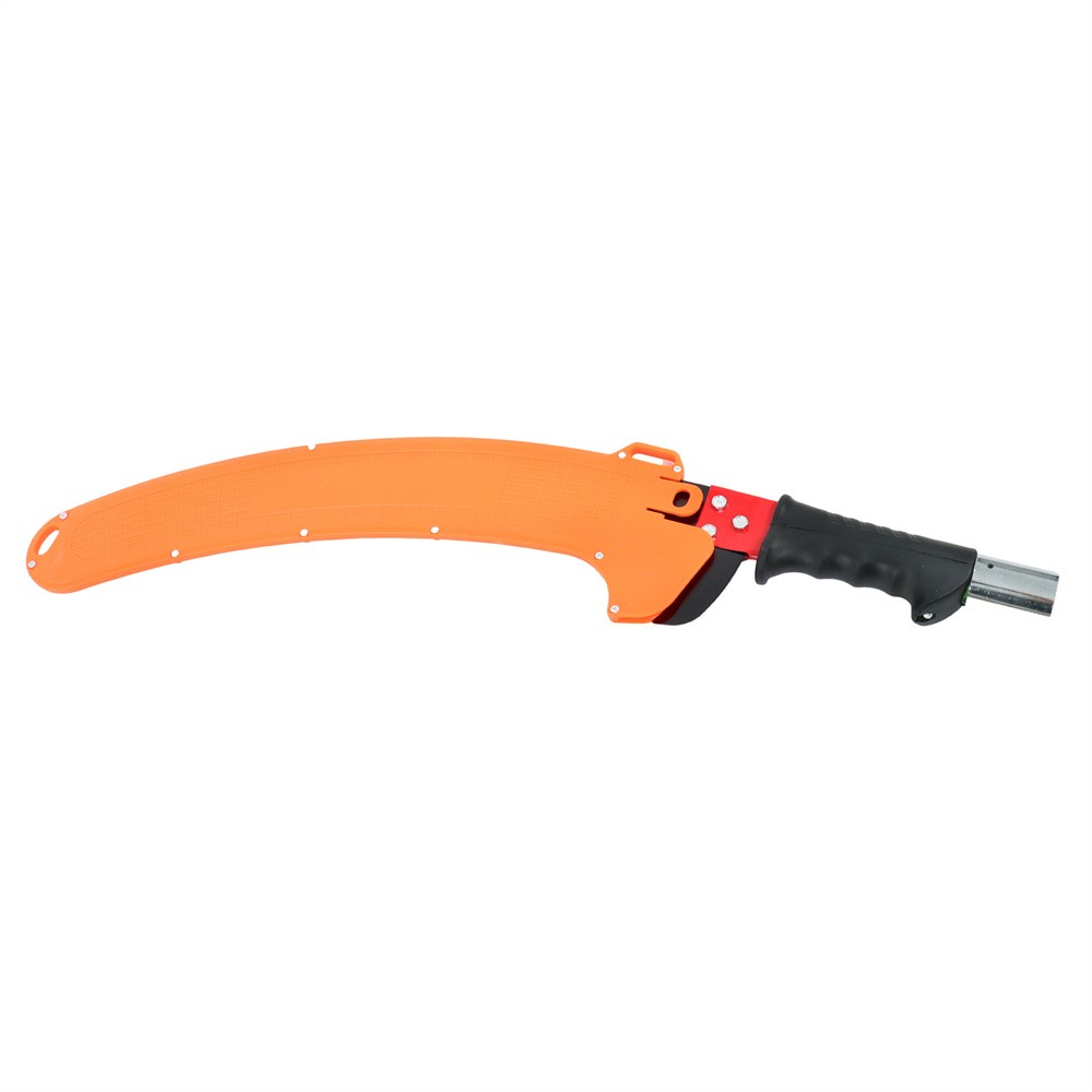 30 Feet Tree Pole Pruner Durable Tree Trimmers Handle Green Manual Branches