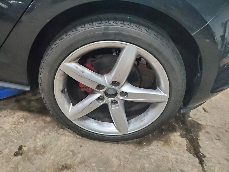 (LOCAL PICKUP ONLY) Driver Front Knee Without Electronically Controlled Fits 15-