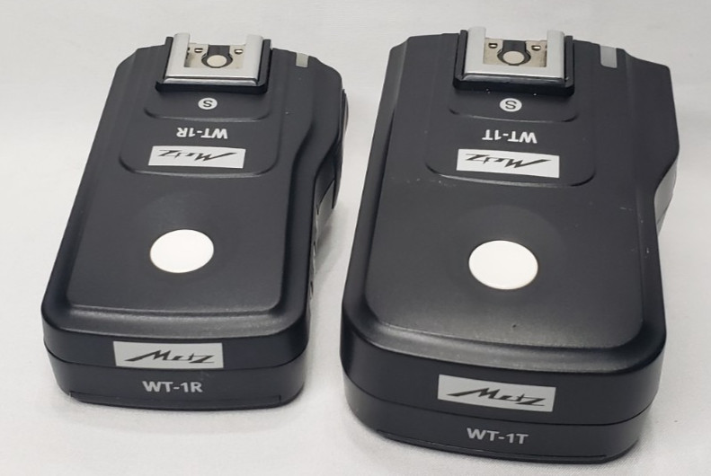 Metz WT-1 Wireless Trigger Kit for Sony