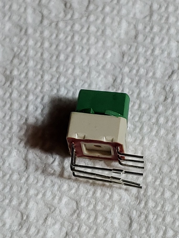 351135GSV EECO SWITCH Please See Desc