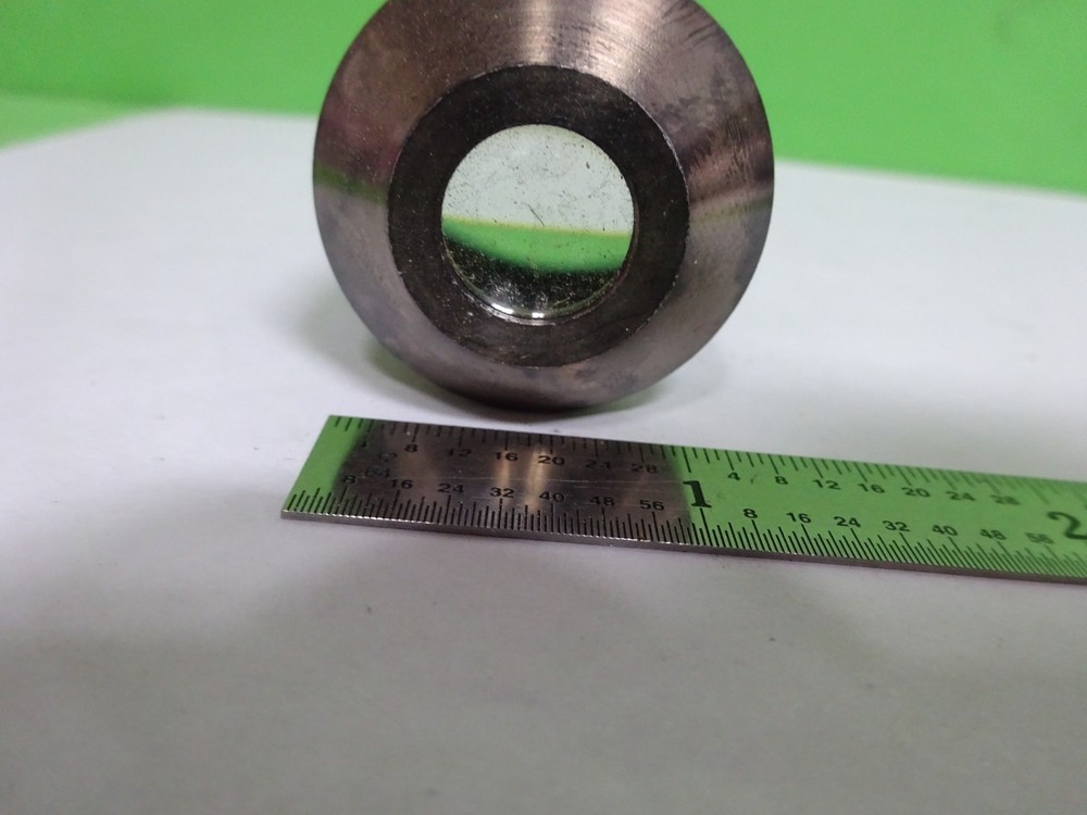 MICROSCOPE PART EYEPIECE OCULAR WF 5X OPTICS #Y7-H-33