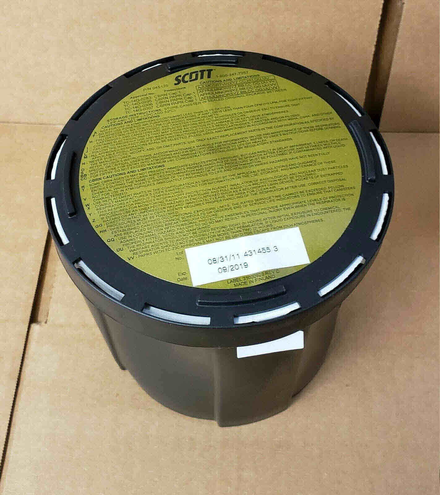 CBRN Gas Mask Filter 4PAK Highest Performance NBC Filter On eBay! CAP-1 APPROVED