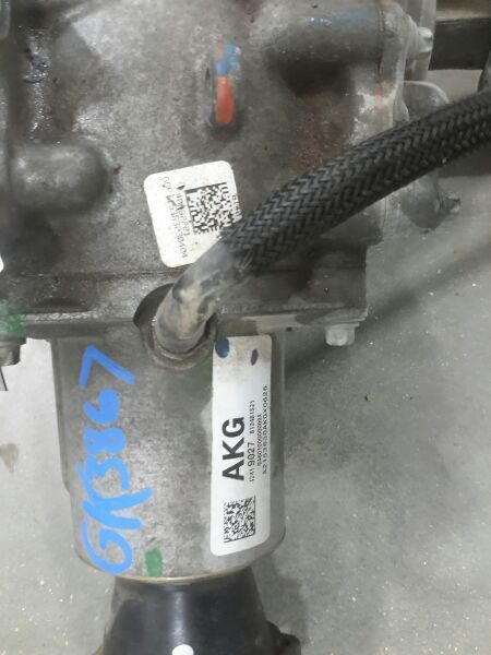 Used Transfer Case Assembly fits: 2016 Buick Encore Grade A