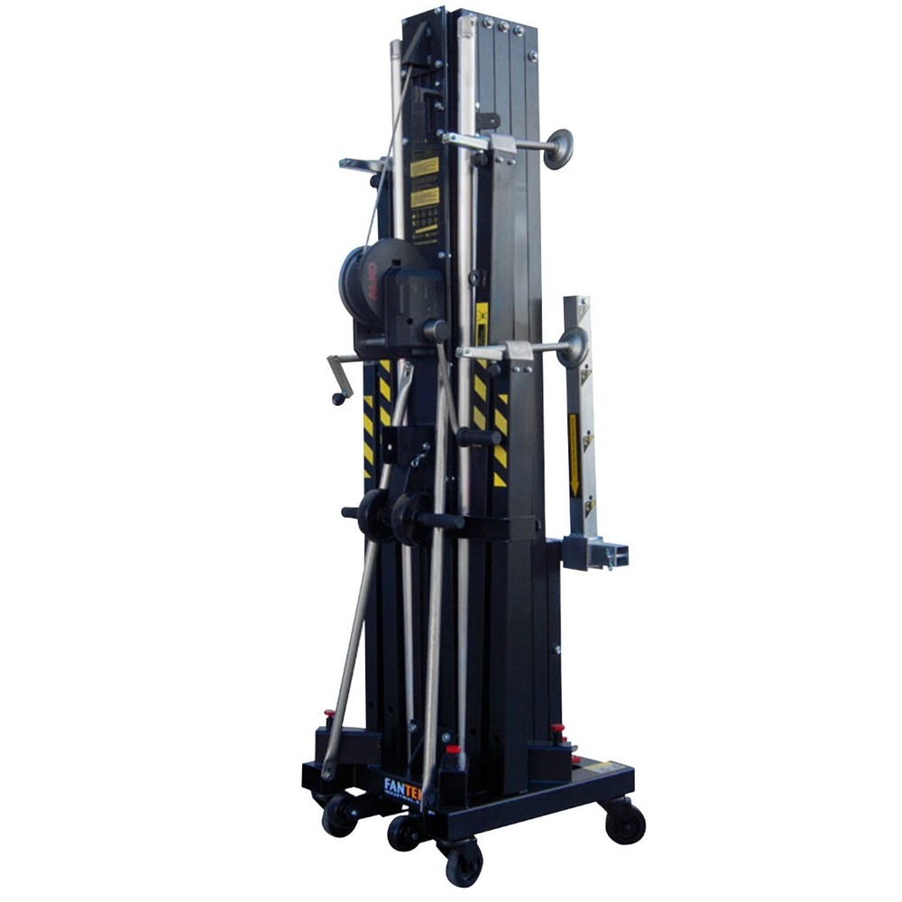ProX XTF-FT7045 FANTEK Compact Front Loading Lighting Trussing Array Lifting ...